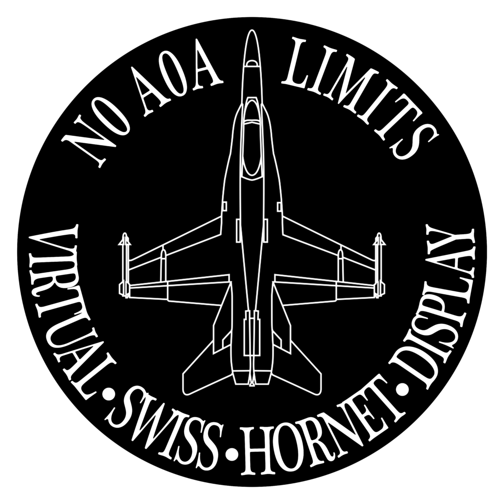 Virtual Swiss Hornet DIsplay