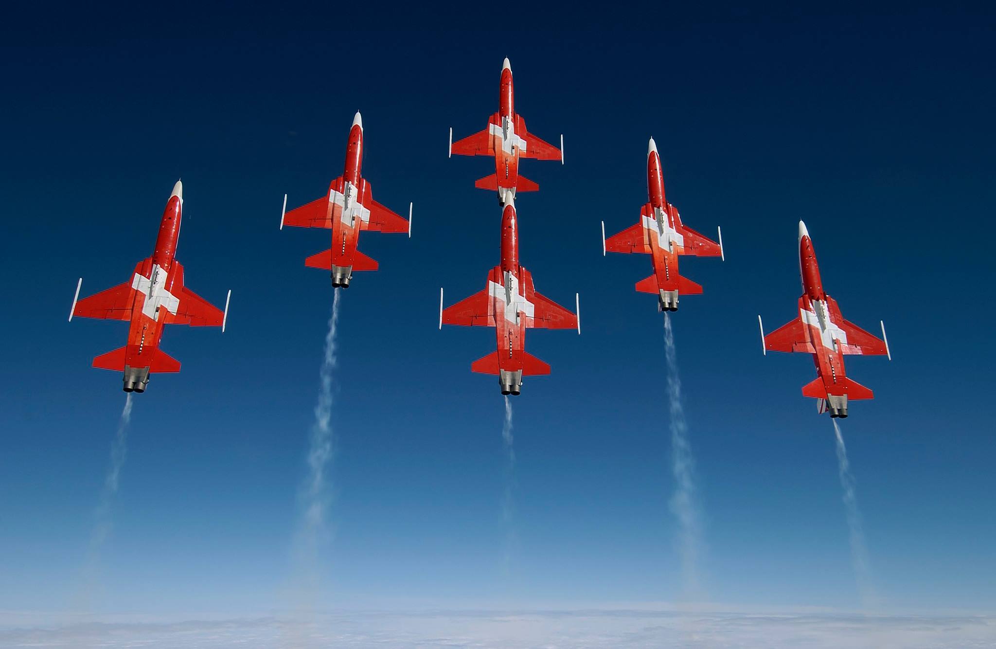 Virtual European Air Festival