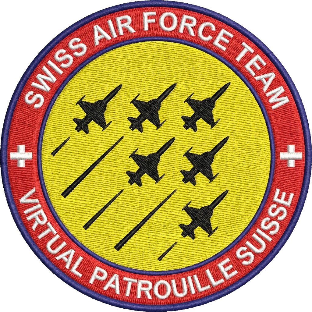Virtual Patrouille Suisse