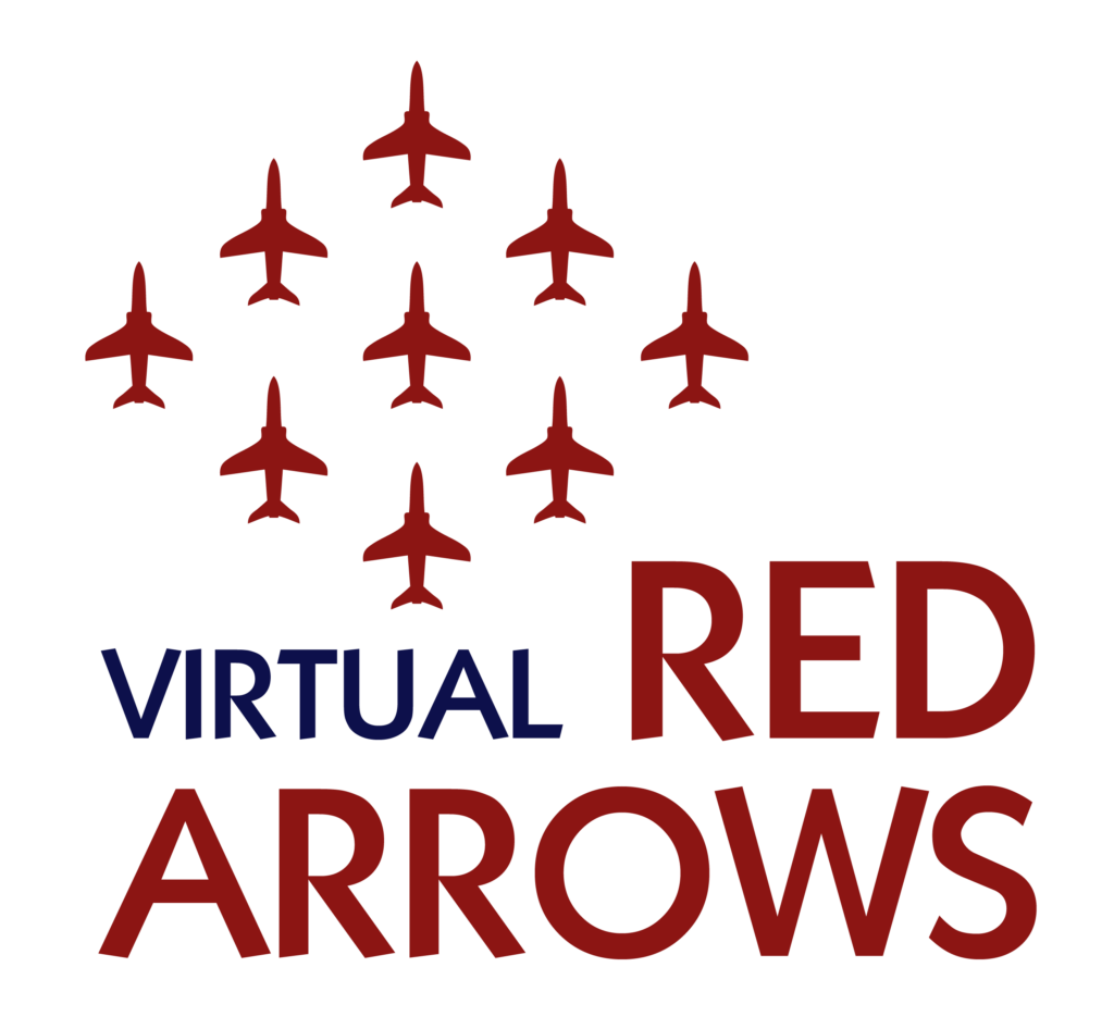 Virtual Red Arrows