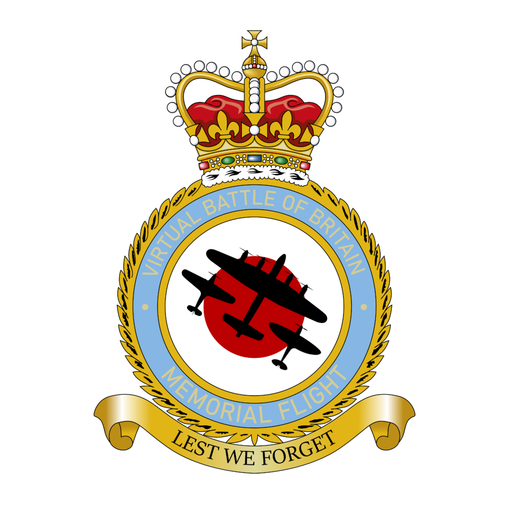 Virtual Battle of Britain Memorial Flight