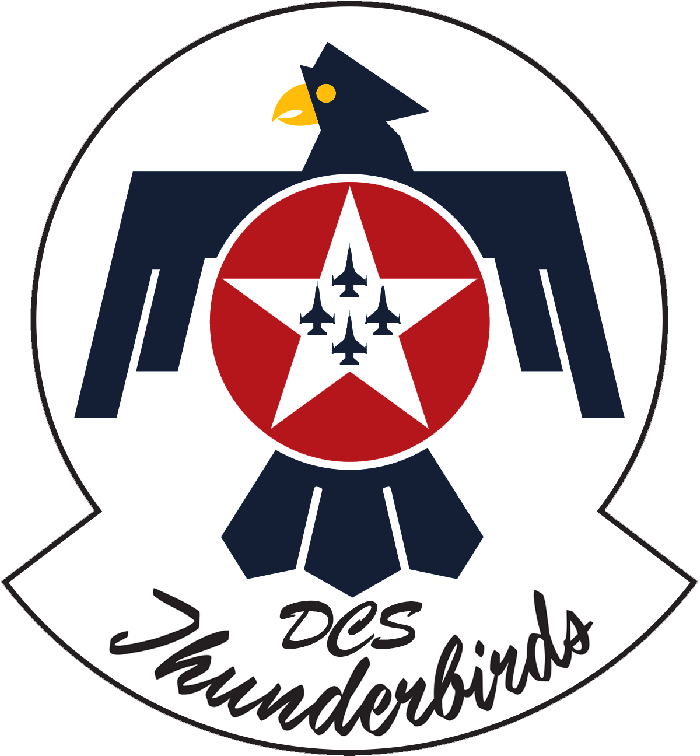 DCS WorldThunderbirds