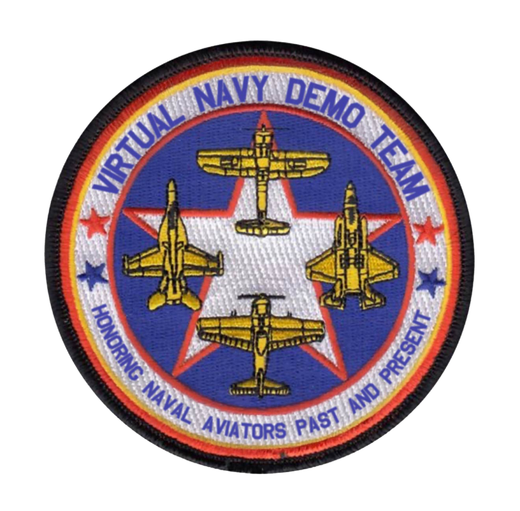 Virtual Navy Demo Team