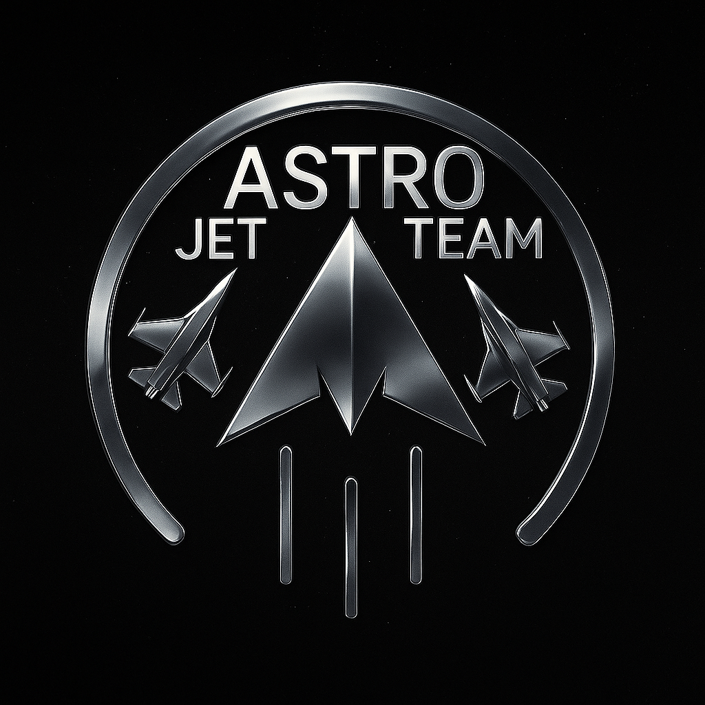 Killshot Aerobatic’s Astro Jet Team