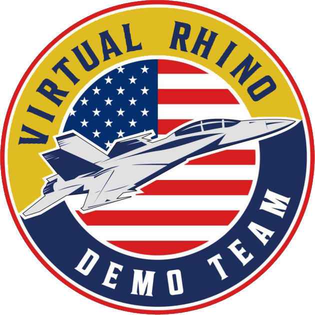 Virtual Rhino Demo Team