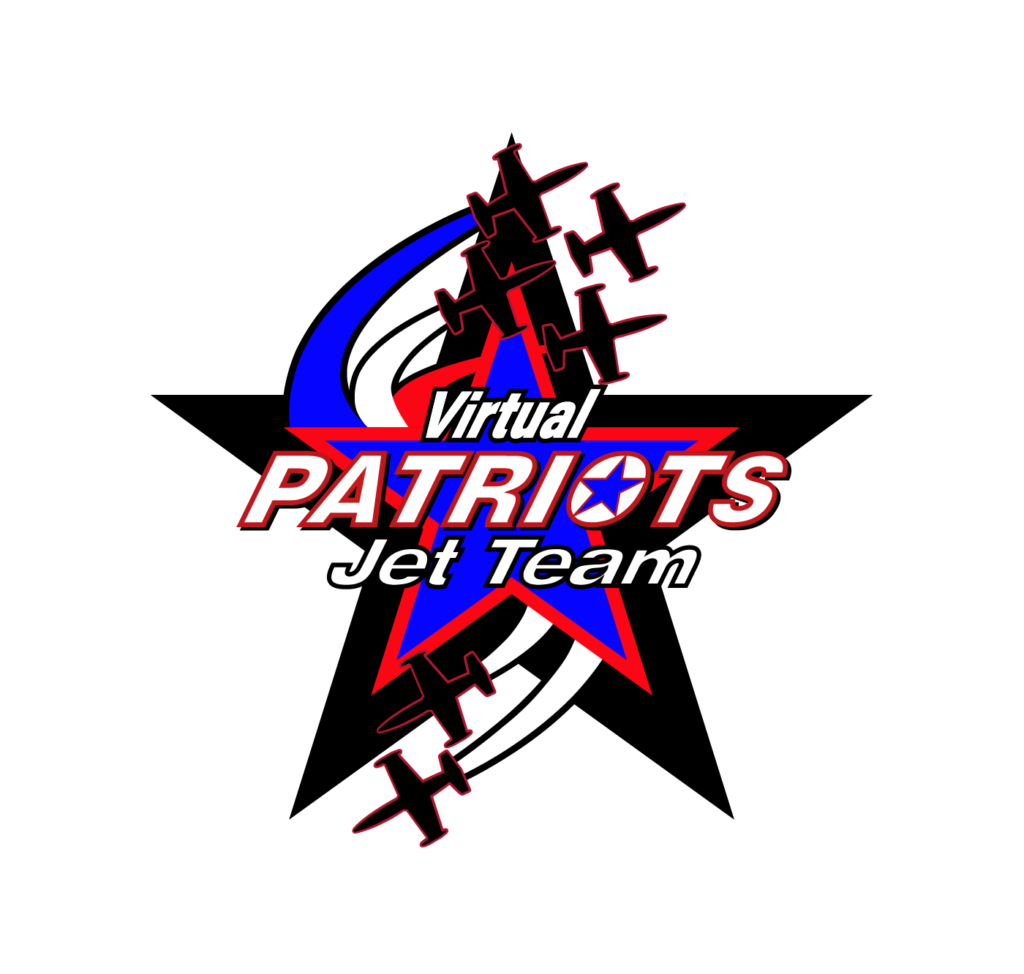 Virtual Patriots Jet Team