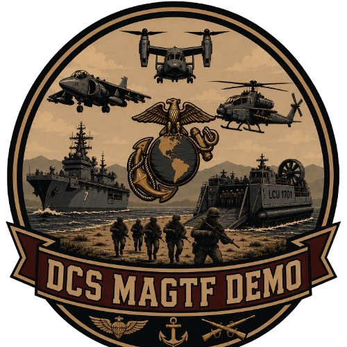 DCS MAGTF Demo