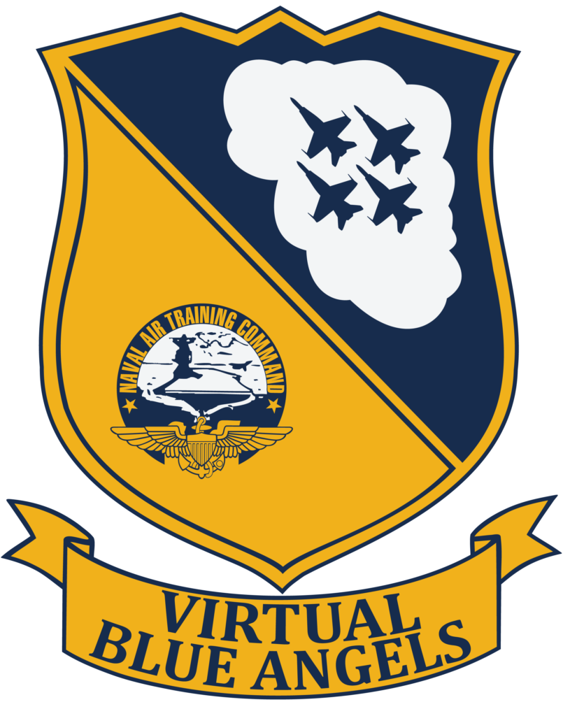 Virtual Blue Angels