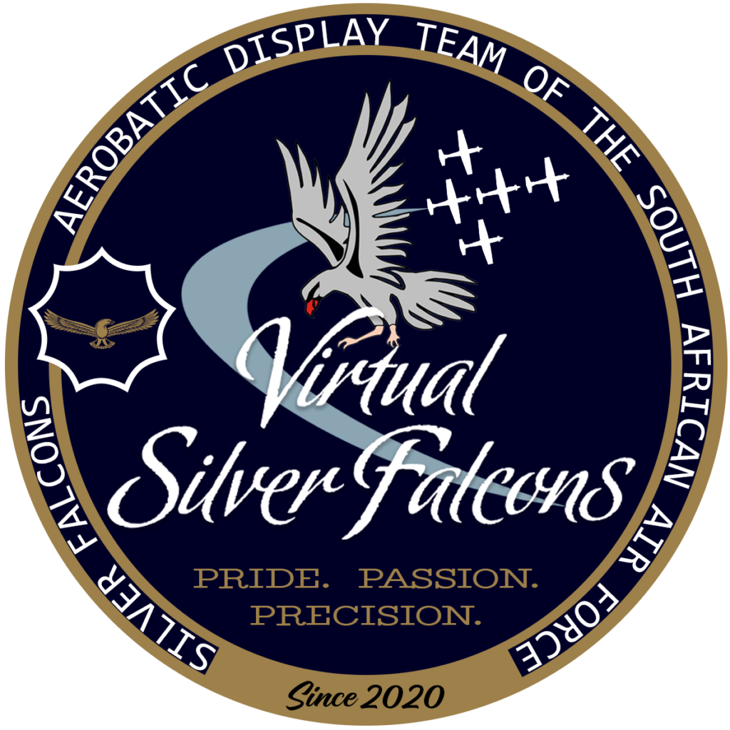 Virtual Silver Falcons