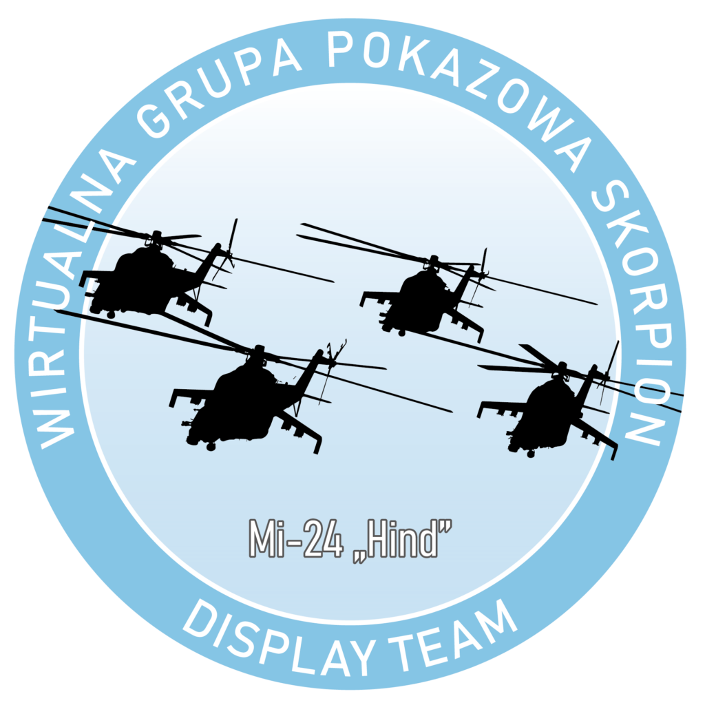 Vitual Display Team Poland – “Scorpion”