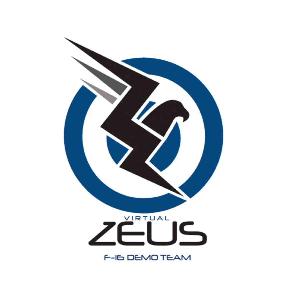 vF-16 Zeus Display Team