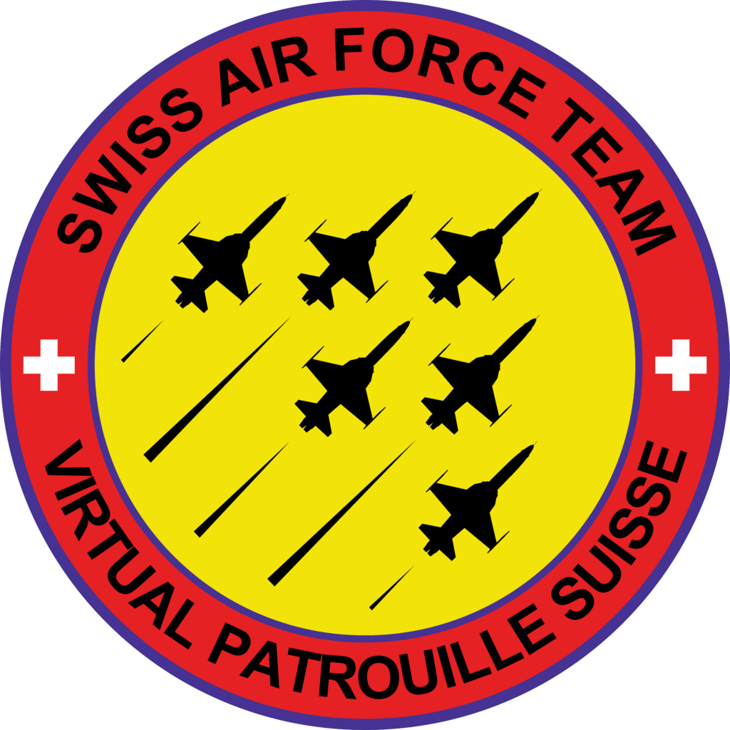 Virtual Patrouille Suisse
