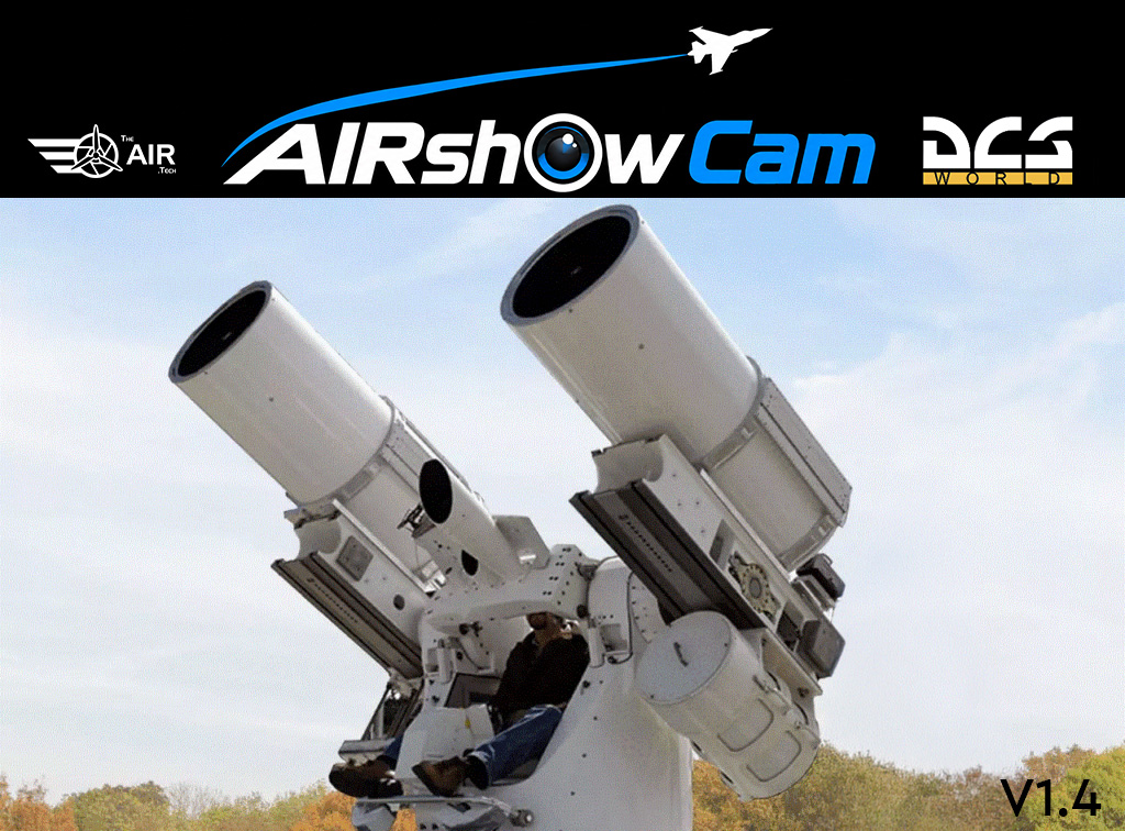 AirshowCam – Your Airshow Camera, Simplified